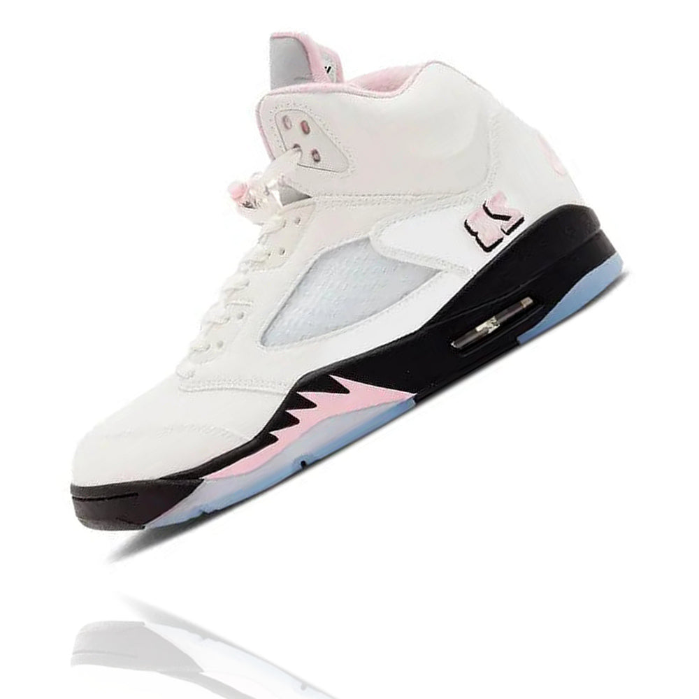 Air Jordan 5 Retro 'Medium Soft Pink'