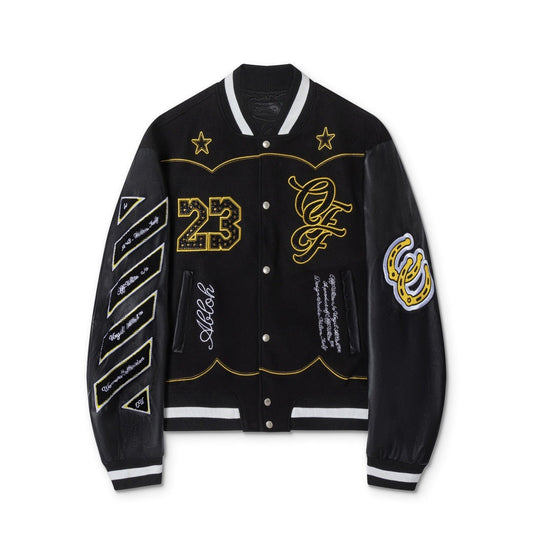 OFF-White Baseball uniform#4