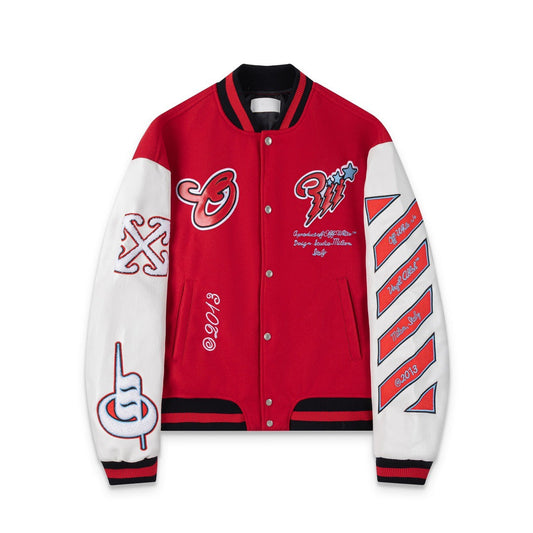 OFF-White Baseball uniform#13