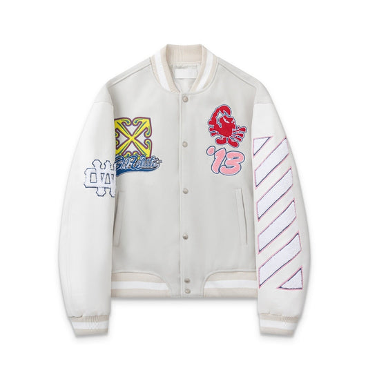 OFF-White Baseball uniform#6