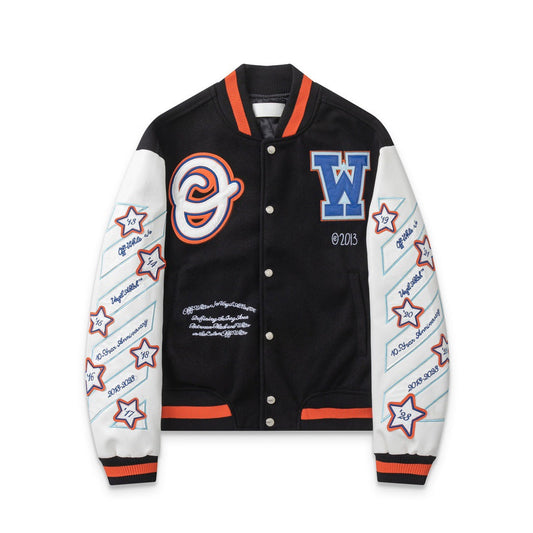 OFF-White Baseball uniform#5