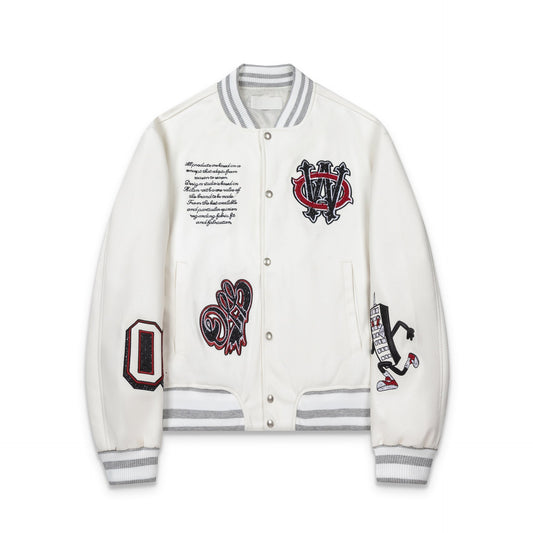 OFF-White Baseball uniform#25