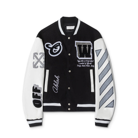 OFF-White Baseball uniform#12