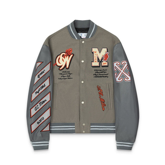 OFF-White Baseball uniform#7