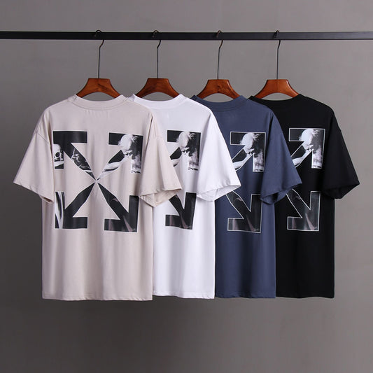 OFF-White Arrow sign T-shirt#59