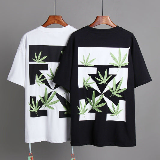 OFF-White Arrow sign T-shirt#50