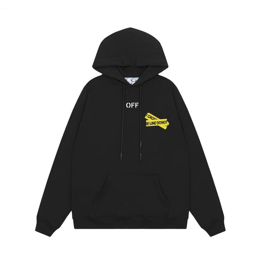 OFF-White Arrow logo sports sweatshirt#24