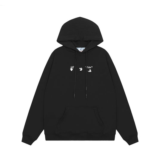 OFF-White Arrow logo sports sweatshirt#17