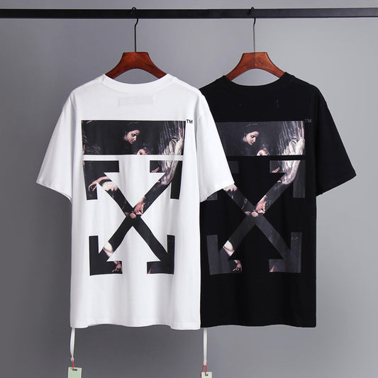 OFF-White Arrow sign T-shirt#64