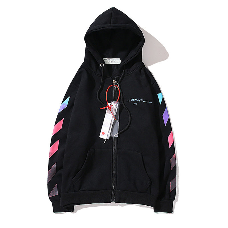 OFF White Arrow logo sports sweatshirt#21