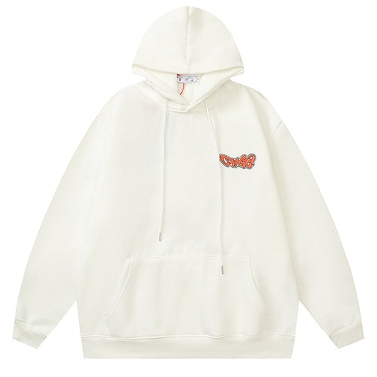 OFF-White Arrow logo sports sweatshirt#40