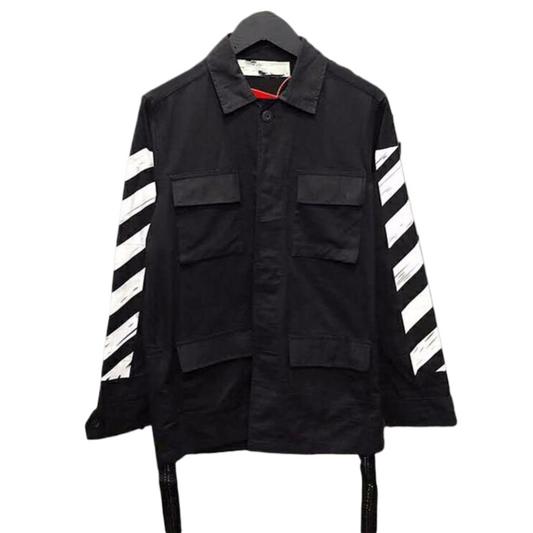 OFF-White Denim Jacket#4