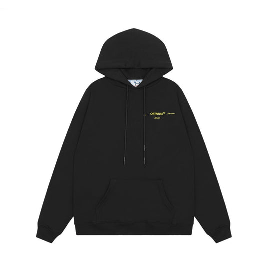 OFF-White Arrow logo sports sweatshirt#18