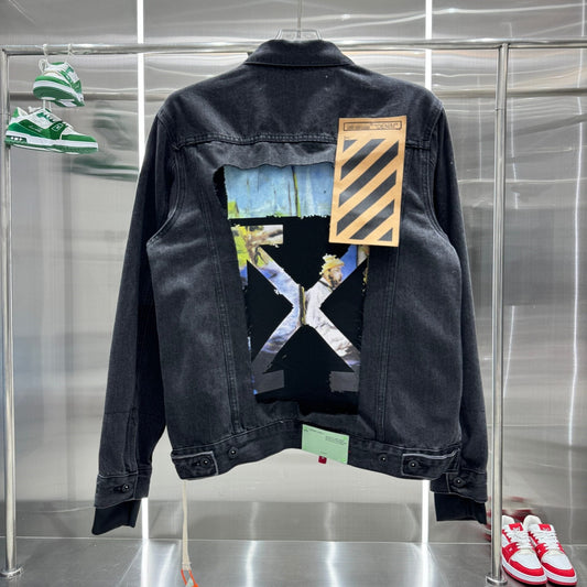 OFF-White Denim Jacket#1