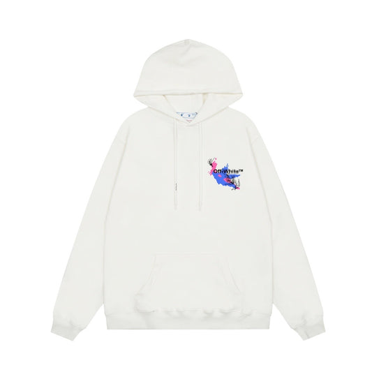 OFF White Arrow logo sports sweatshirt#14