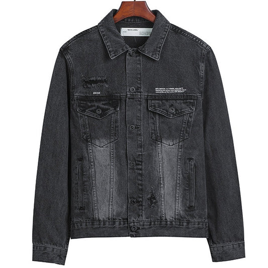 OFF-White Arrow sign Jacket#17