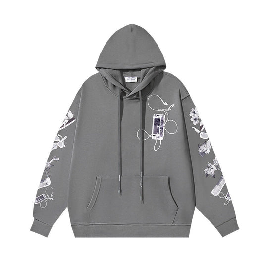 OFF-White Arrow logo sports sweatshirt#20