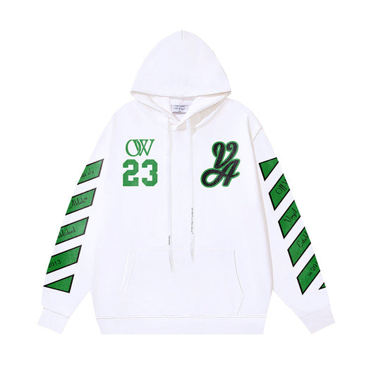 OFF-White Arrow logo sports sweatshirt#23