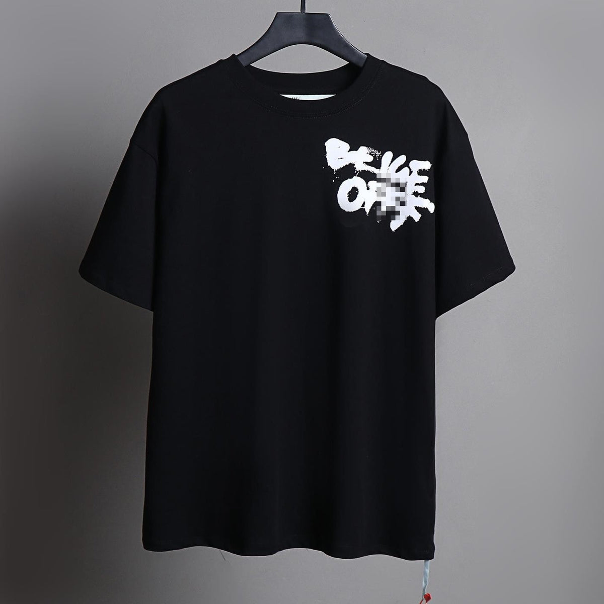 OFF-White Arrow logo print T-shirt#76