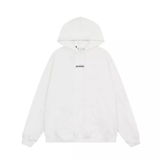OFF White Arrow logo sports sweatshirt#15