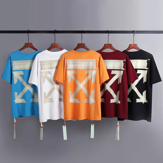 OFF-White Arrow sign T-shirt#45