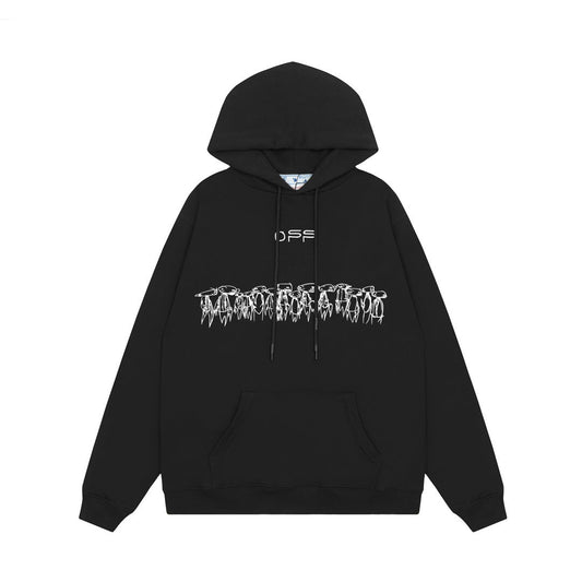 OFF-White Arrow logo sports sweatshirt#16