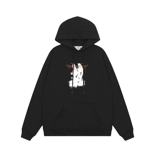 OFF-White Arrow logo sports sweatshirt#34
