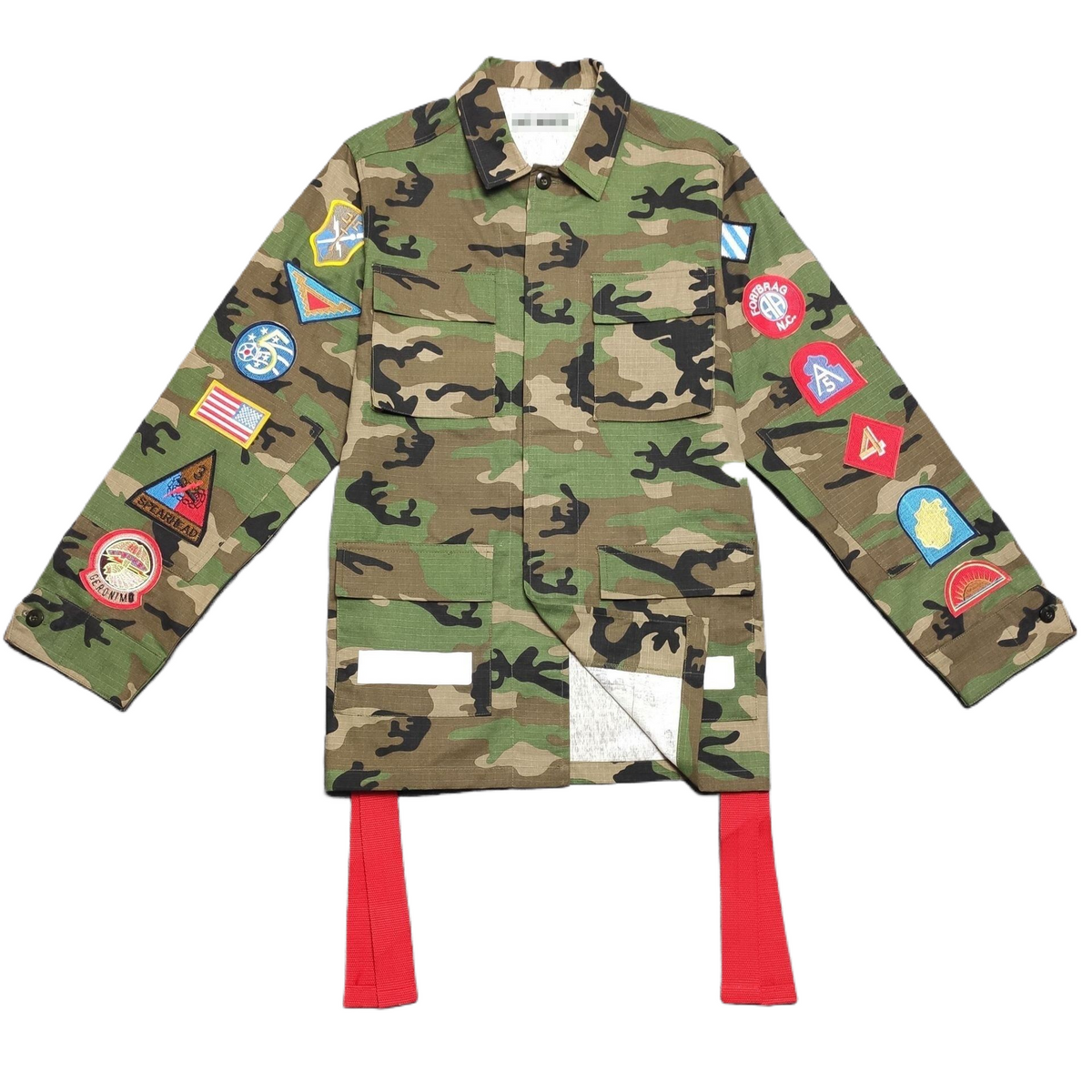 OFF-White Denim Jacket#4