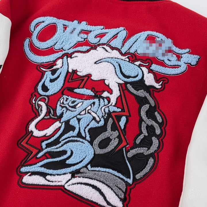 OFF-White Baseball uniform#13