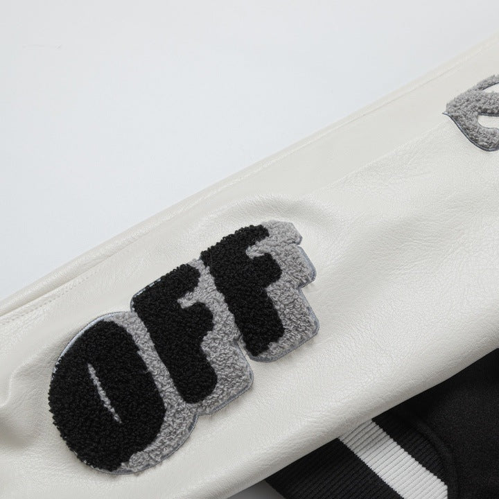 OFF-White Baseball uniform#12