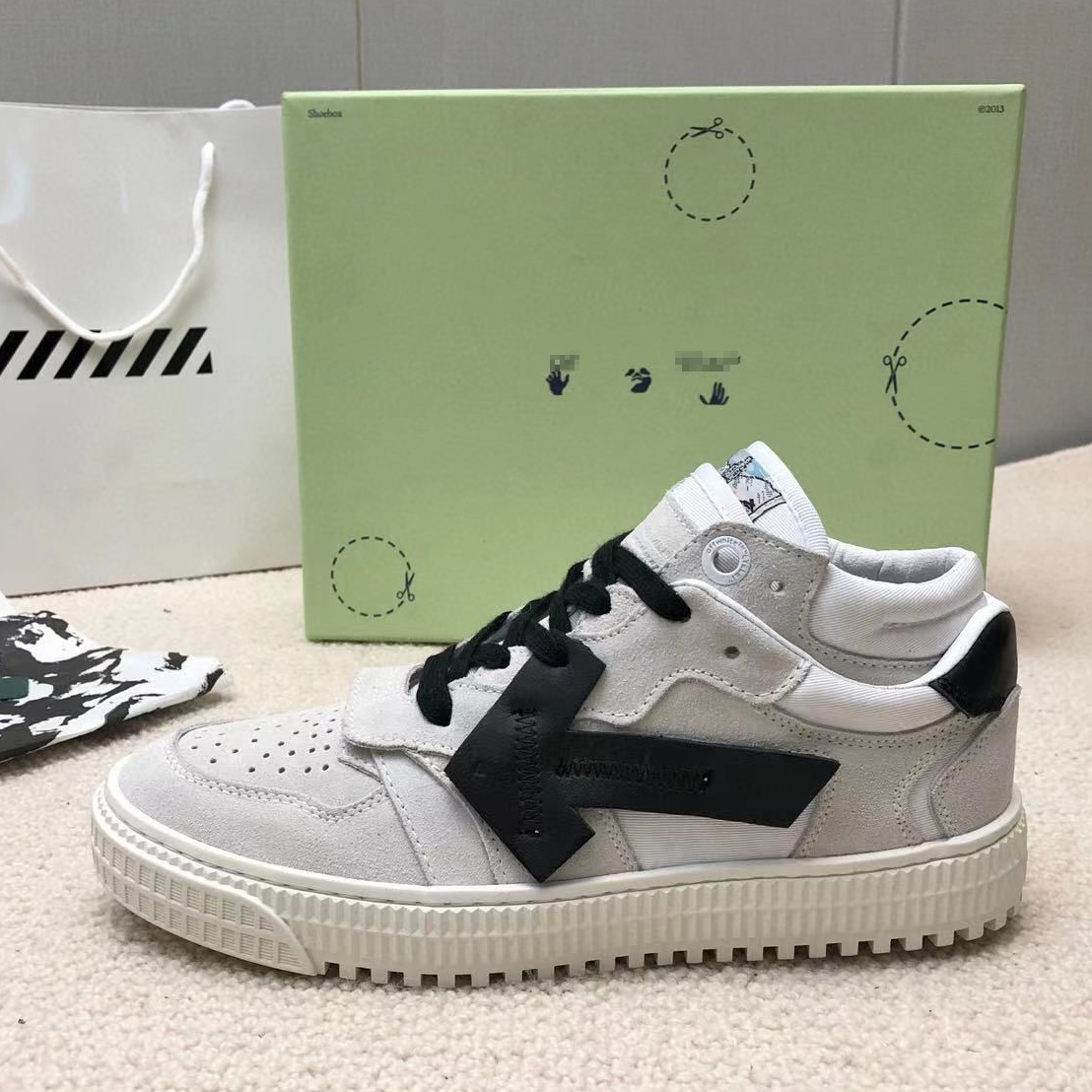 OFF-White sneakers #49