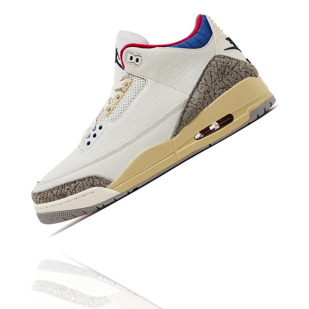 Jordan 3 Retro 'Seoul 2.0'