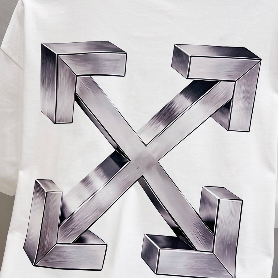 OFF-White Big Logo T-shirt#46