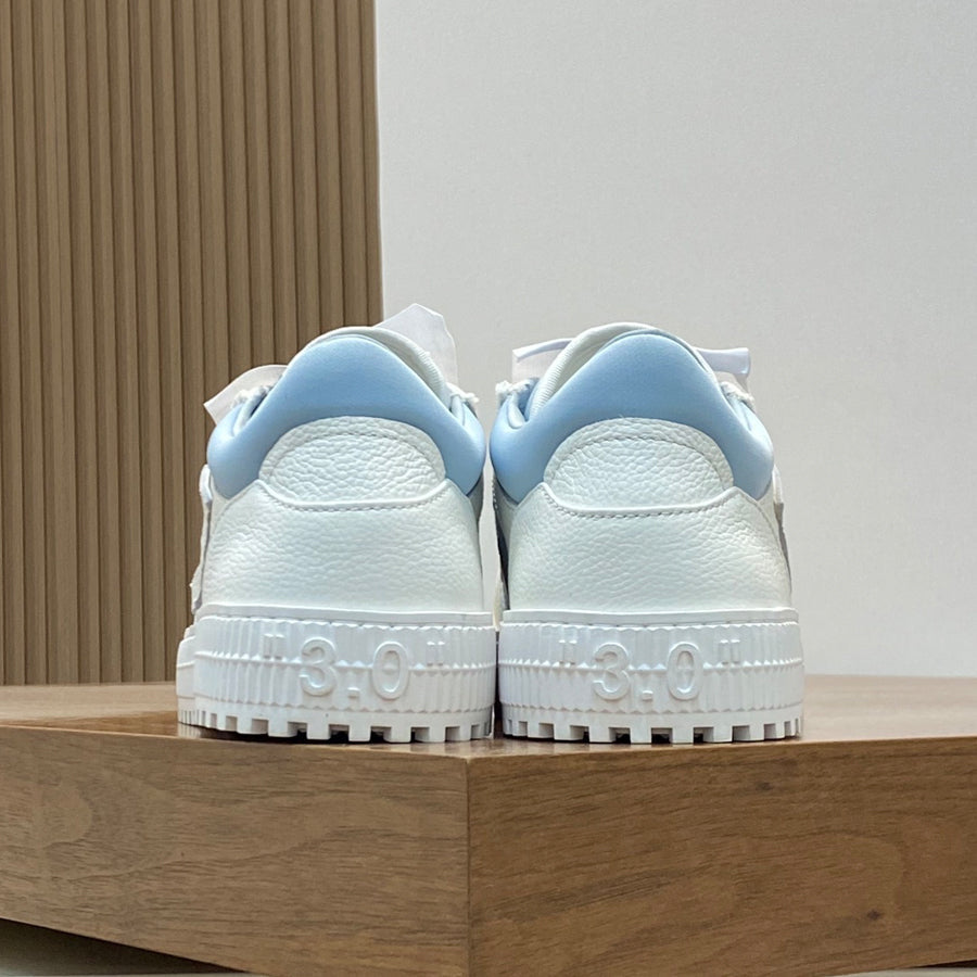 OFF-White Arrow logo Sports shoes#6