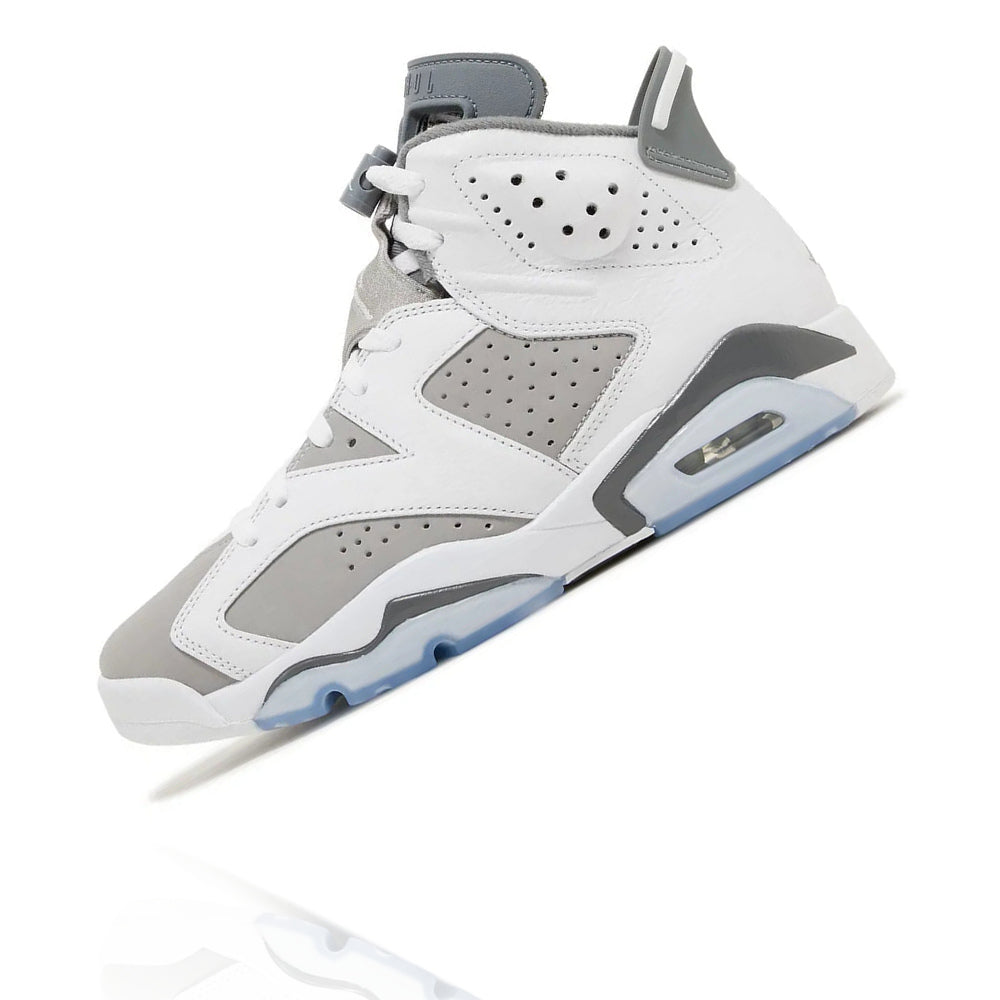 Air Jordan 6 "Cool Grey"