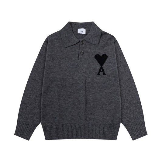 2026 AMI PARIS Sweater