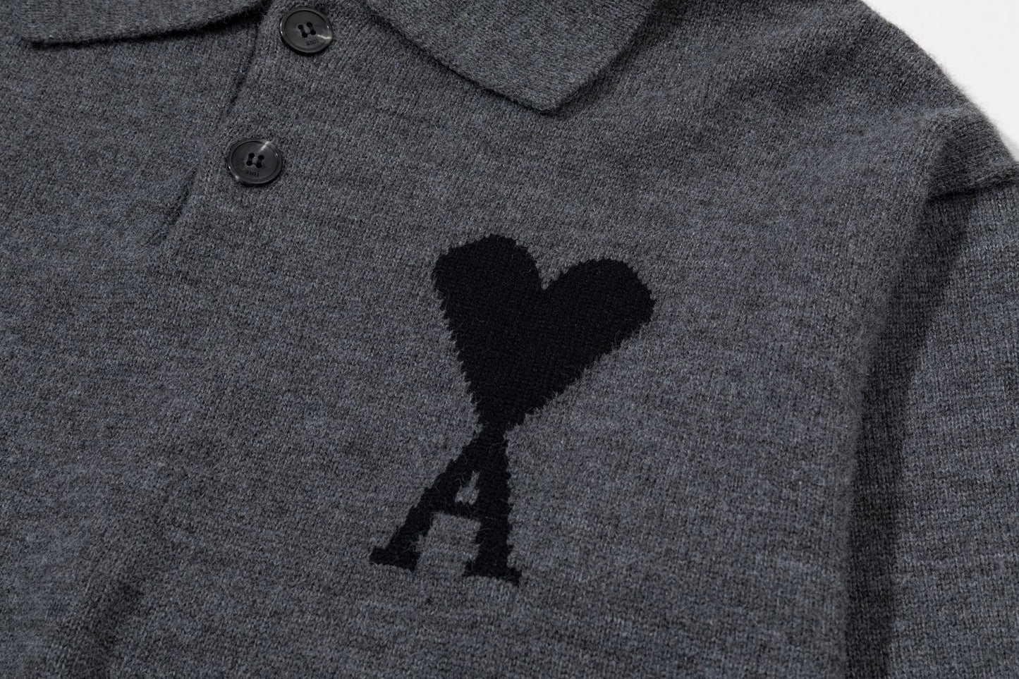 2026 AMI PARIS Sweater