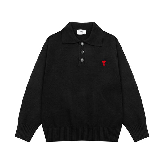 2026 AMI PARIS Unisex Sweater