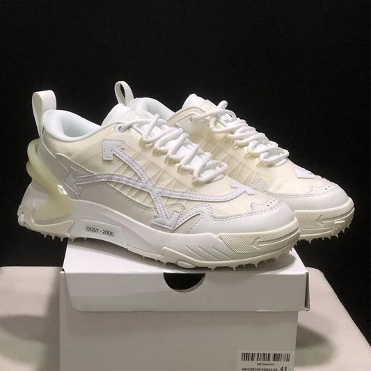 OFF-White Arrow logo Sports shoe#