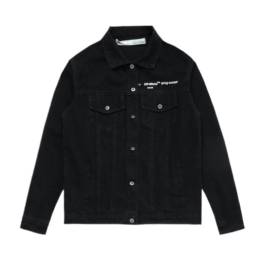 OFF-White Denim Jacket#3
