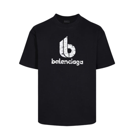 Balenciaga 2026 Graphic Printed T-Shirt