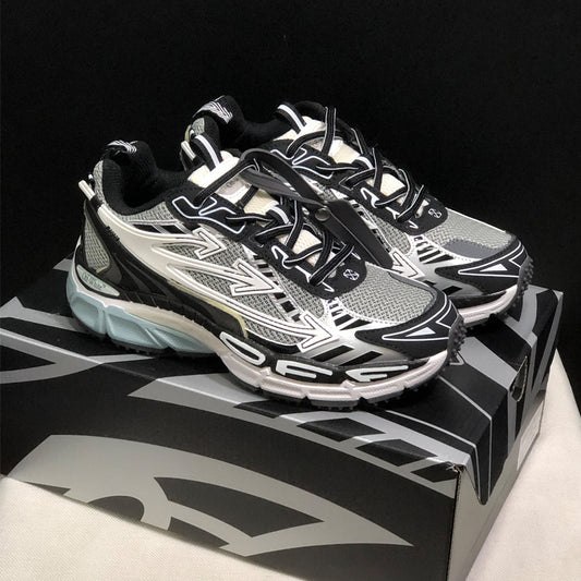OFF-White Arrow logo Sports shoe