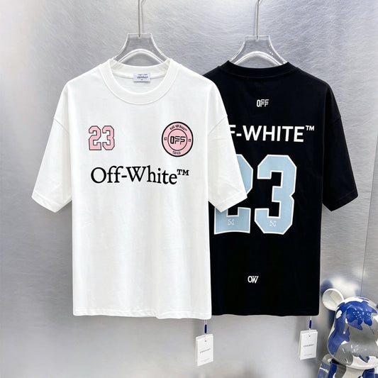 OFF-White Big Logo T-shirt#48