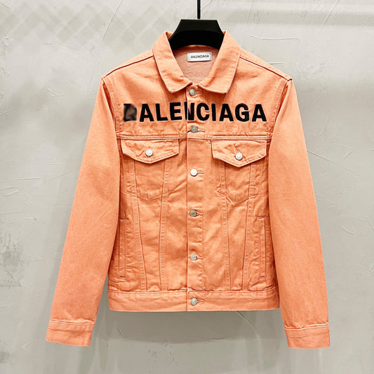 Balenciaga Classic Denim Jacket