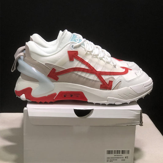 OFF-White Arrow logo Sports shoes#20