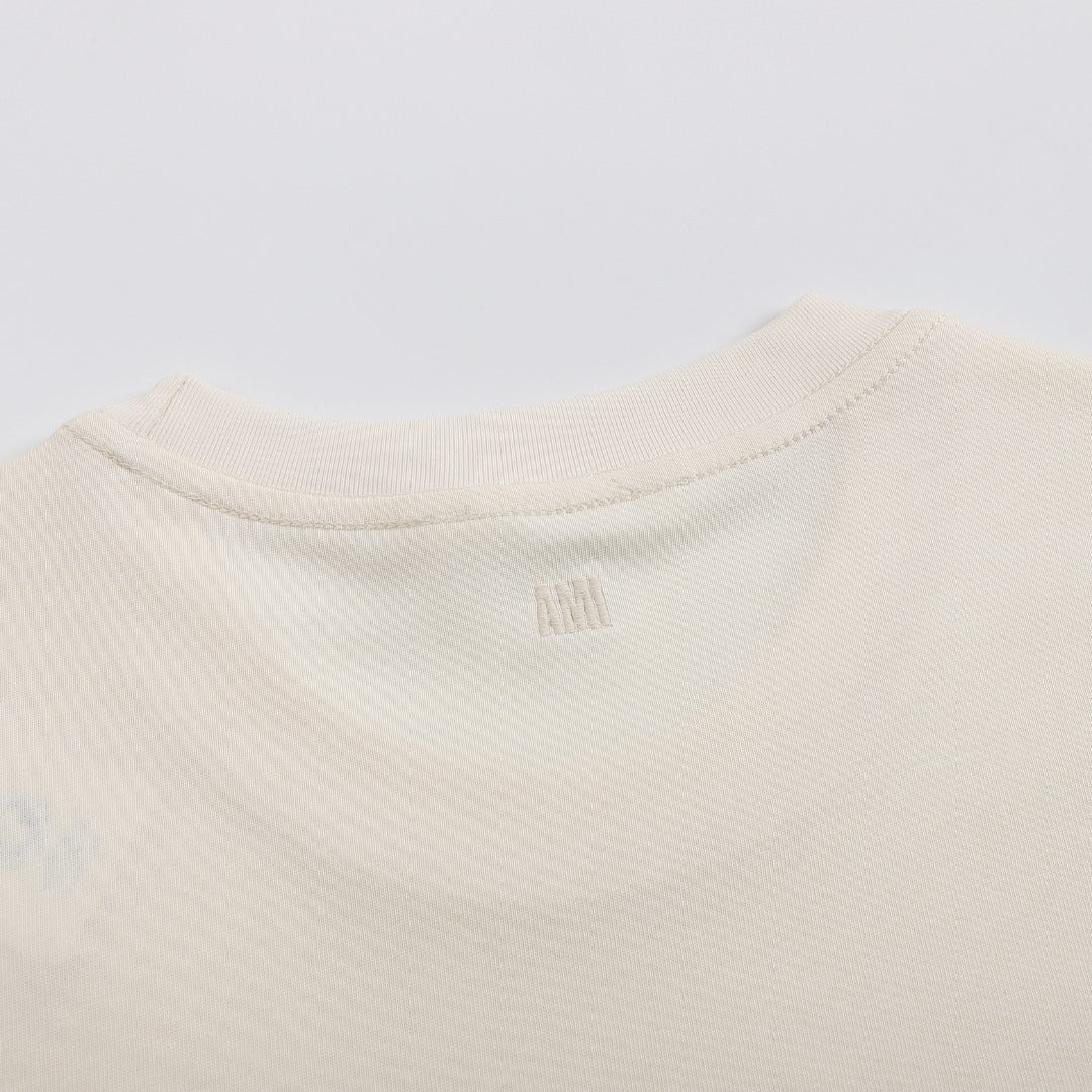 2026 AMI PARIS Unisex T-shirt