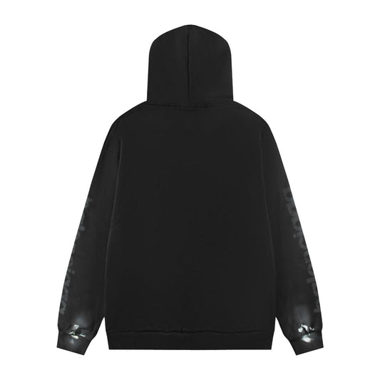 Balenciaga Illustrated Character Hoodie — Bold