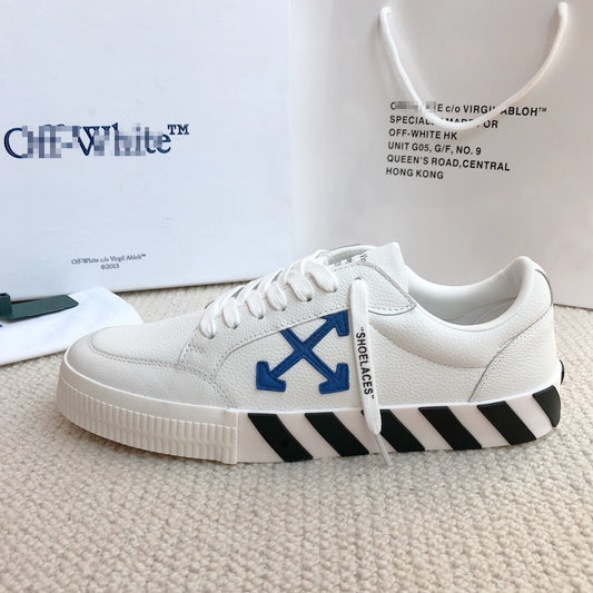 OFF-White Arrow logo Sports shoes#8