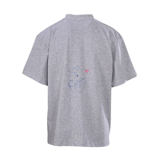 Balenciaga Graphic T-Shirt