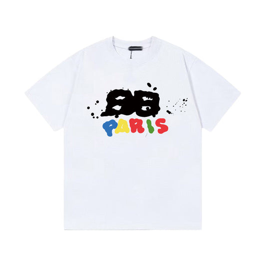 Balenciaga Graphic Print T-Shirt